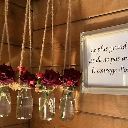 Charmant Mazot Saint-Gervais-les-Bains Exterior foto