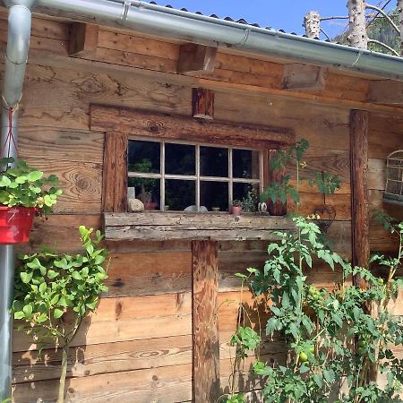 Charmant Mazot Saint-Gervais-les-Bains Exterior foto