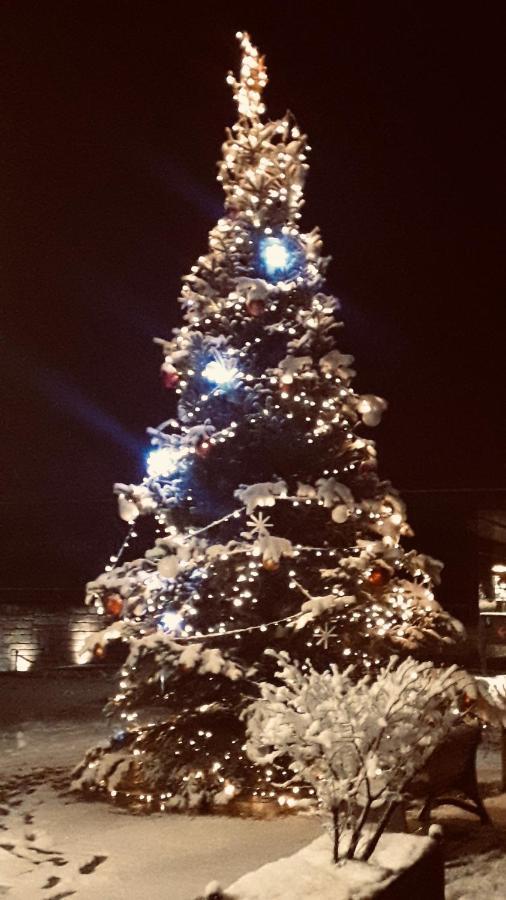 Charmant Mazot Saint-Gervais-les-Bains Exterior foto